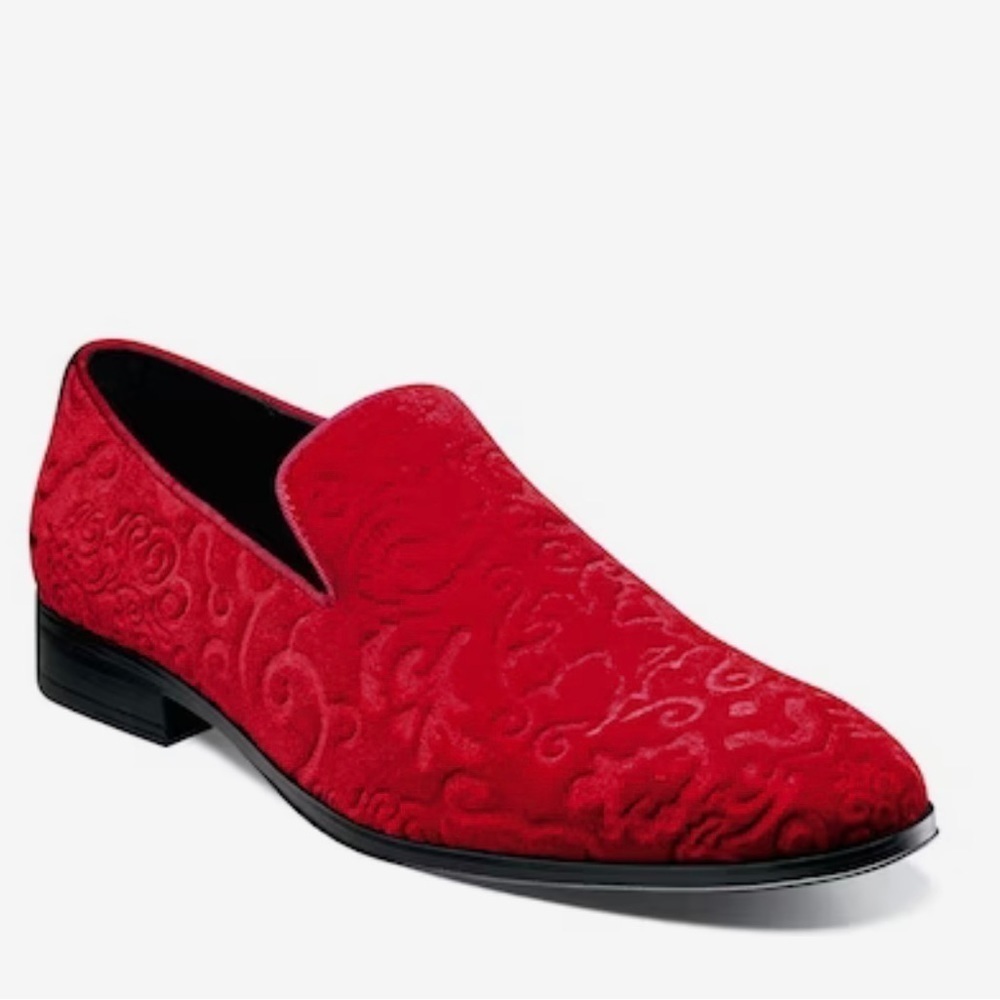 Men's Stacy Adams Saunders Dress Loafers